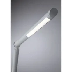 LED-Pöytävalaisin Paulmann AS FlexBar himmennettävä valkoinen