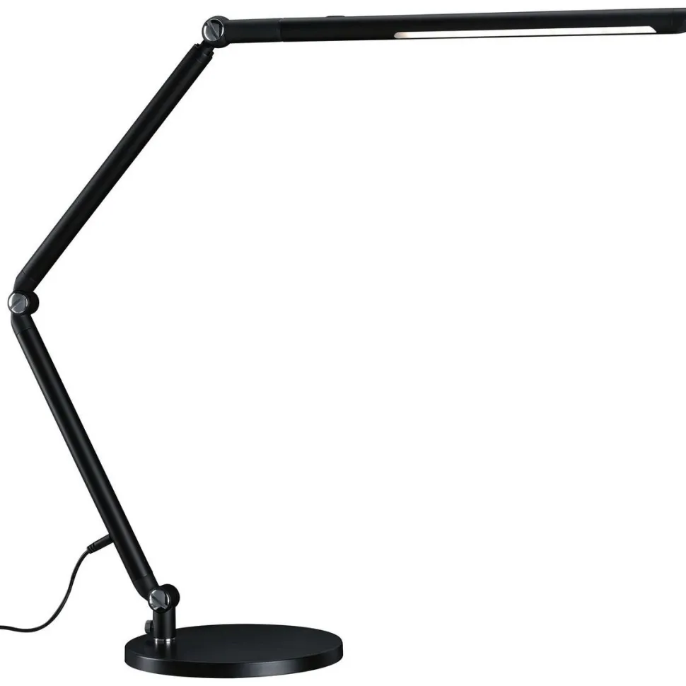 LED-Pöytävalaisin Paulmann AS FlexBar himmennettävä valkoinen