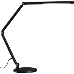 LED-Pöytävalaisin Paulmann AS FlexBar himmennettävä valkoinen