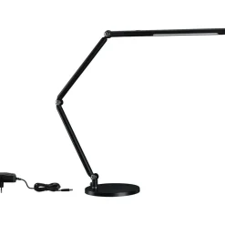 LED-Pöytävalaisin Paulmann AS FlexBar himmennettävä valkoinen
