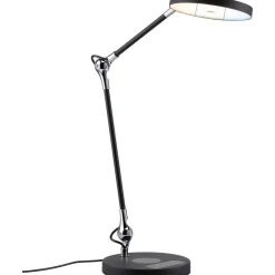 LED-pöytävalaisin Paulmann Numis 1000lm 11W, valkoinen