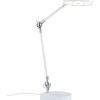 LED-pöytävalaisin Paulmann Numis Qi, 1000lm, 11W, himmennettävä, säädettävä värilämpötila, valkoinen