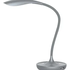 LED-pöytävalaisin Rabalux Belmont, 32x52cm, 5W 400lm 3000K, eri värejä