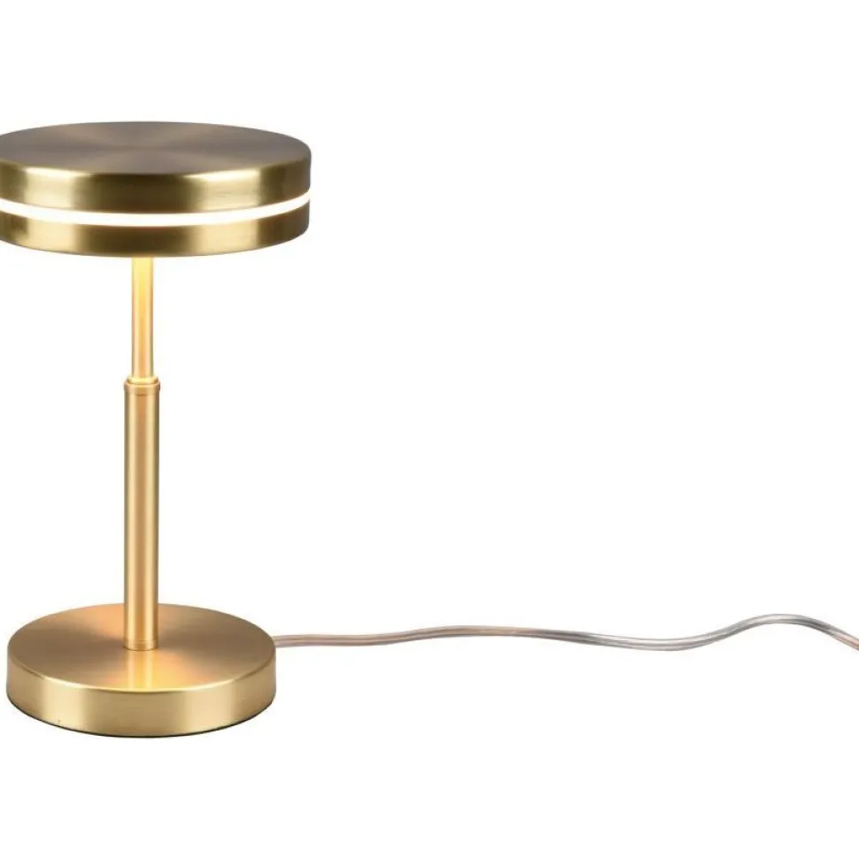 LED-pöytävalaisin Trio Franklin LED eri värejä