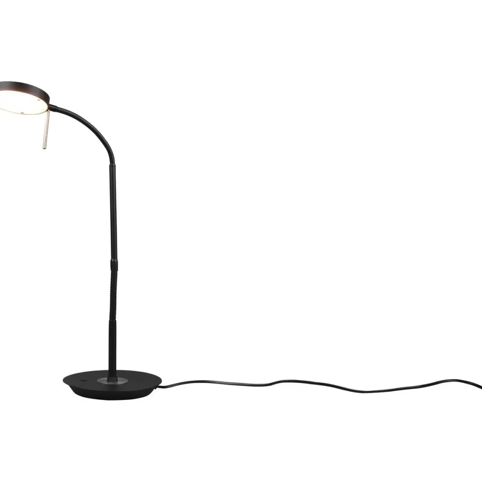 LED-pöytävalaisin Trio Monza, eri värejä