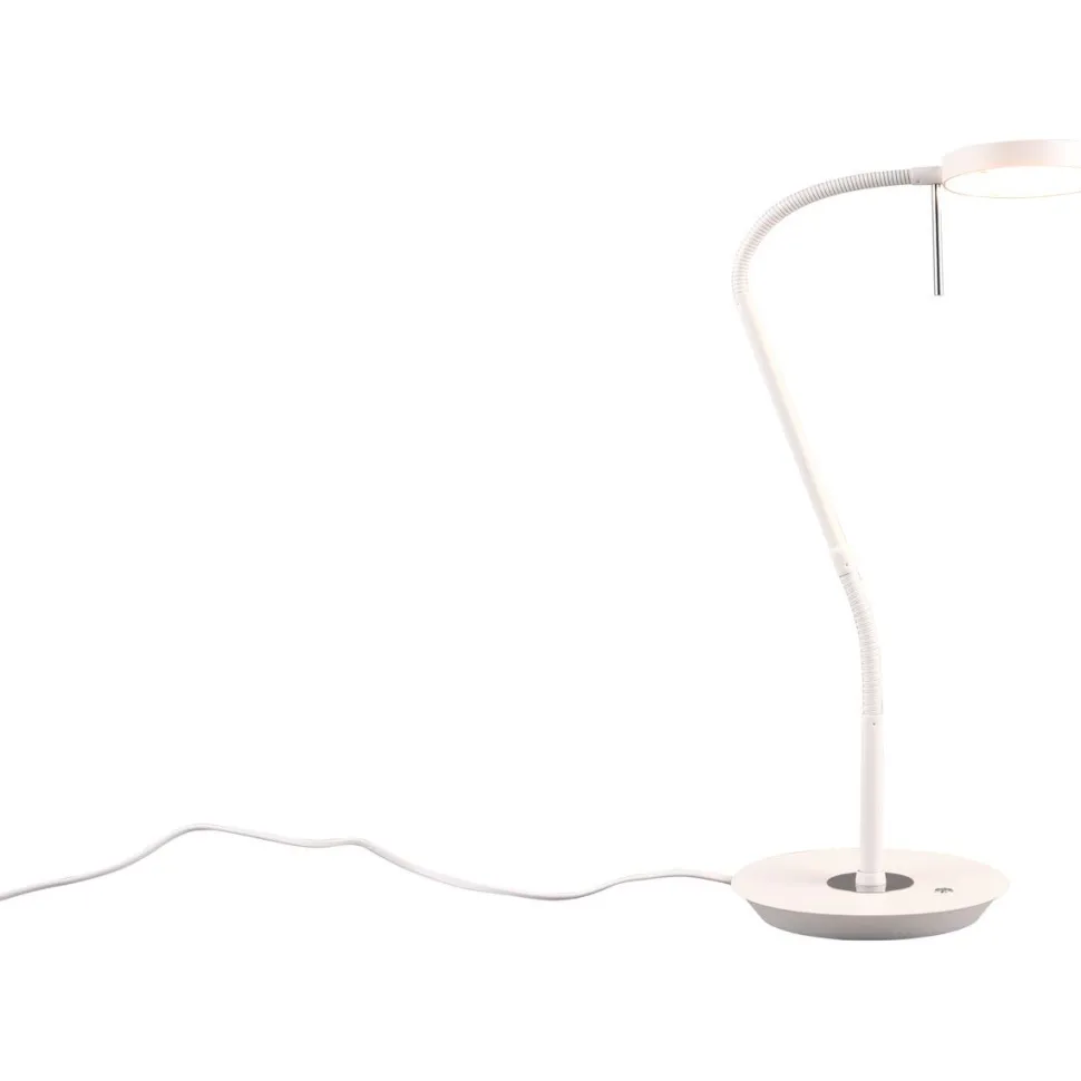 LED-pöytävalaisin Trio Monza, eri värejä