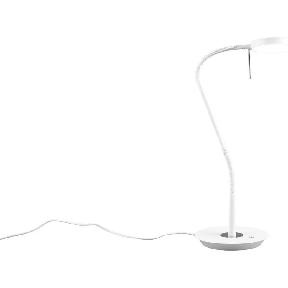 LED-pöytävalaisin Trio Monza, eri värejä