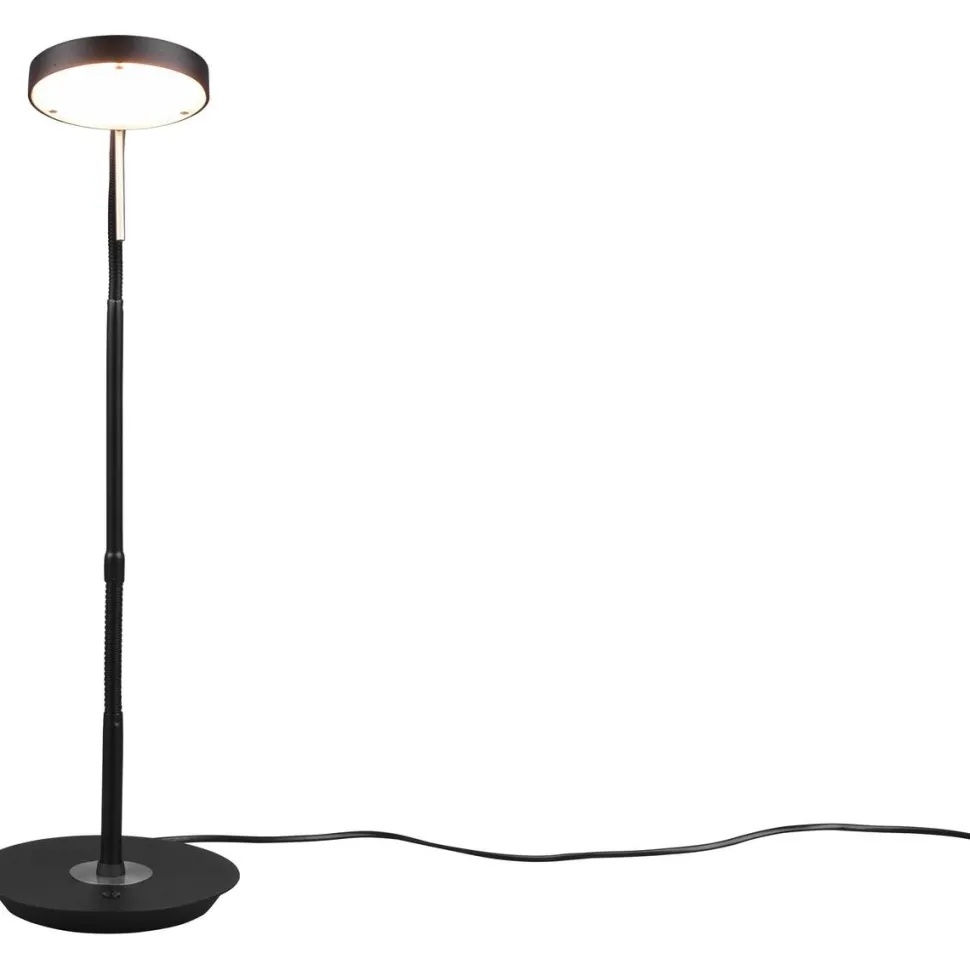 LED-pöytävalaisin Trio Monza, eri värejä