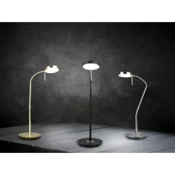 LED-pöytävalaisin Trio Monza, eri värejä
