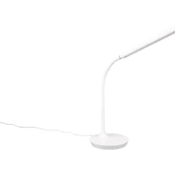 LED-pöytävalaisin Trio Toro, valkoinen