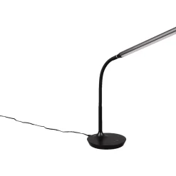 LED-pöytävalaisin Trio Toro, valkoinen