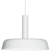 Led-riippuvalaisin Innolux Cafe Ø 370 mm valkoinen
