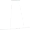 LED-riippuvalaisin Paulmann Aptare, Smart Home Zigbee 3.0, 2700K, himmennettävä, valkoinen