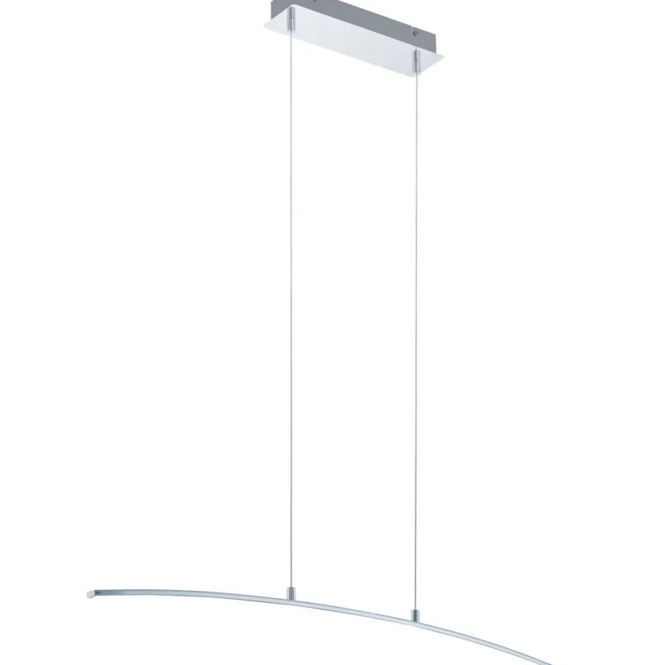 LED-Riippuvalaisin Eglo Lasana 90cm kromi