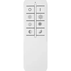 LED-riippuvalaisin Globo Barral CCT harmaa
