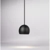 LED-riippuvalaisin Hide-a-lite Globe G2 Pendant 2700K musta