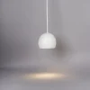 LED-riippuvalaisin Hide-a-lite Globe G2 Pendant 2700K valkoinen
