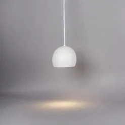 LED-riippuvalaisin Hide-a-lite Globe G2 Pendant Tune valkoinen