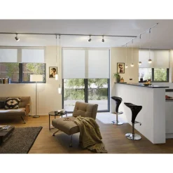 LED-Riippuvalaisin kiskoon Paulmann URail Capsule II himmennettävä mattakromi