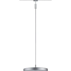 LED-riippuvalaisin kiskoon Paulmann URail Hildor, 4000K, himmennettävä, mattamusta