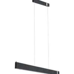 LED-riippuvalaisin Paulmann Jagun 2700K 2000lm 26W 3-Step-Dim himmennettävä antrasiitti