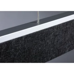 LED-riippuvalaisin Paulmann Jagun 2700K 2000lm 26W 3-Step-Dim himmennettävä antrasiitti