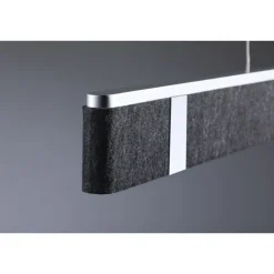 LED-riippuvalaisin Paulmann Jagun 2700K 2000lm 26W 3-Step-Dim himmennettävä antrasiitti