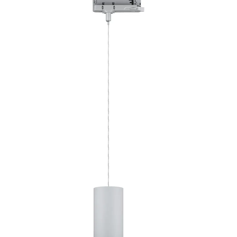 LED-riippuvalaisin Paulmann ProRail3 Kratos Ø79x42mm 1050lm 9W 4000K musta