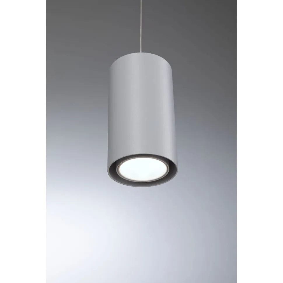 LED-riippuvalaisin Paulmann ProRail3 Kratos Ø79x42mm 1050lm 9W 4000K musta