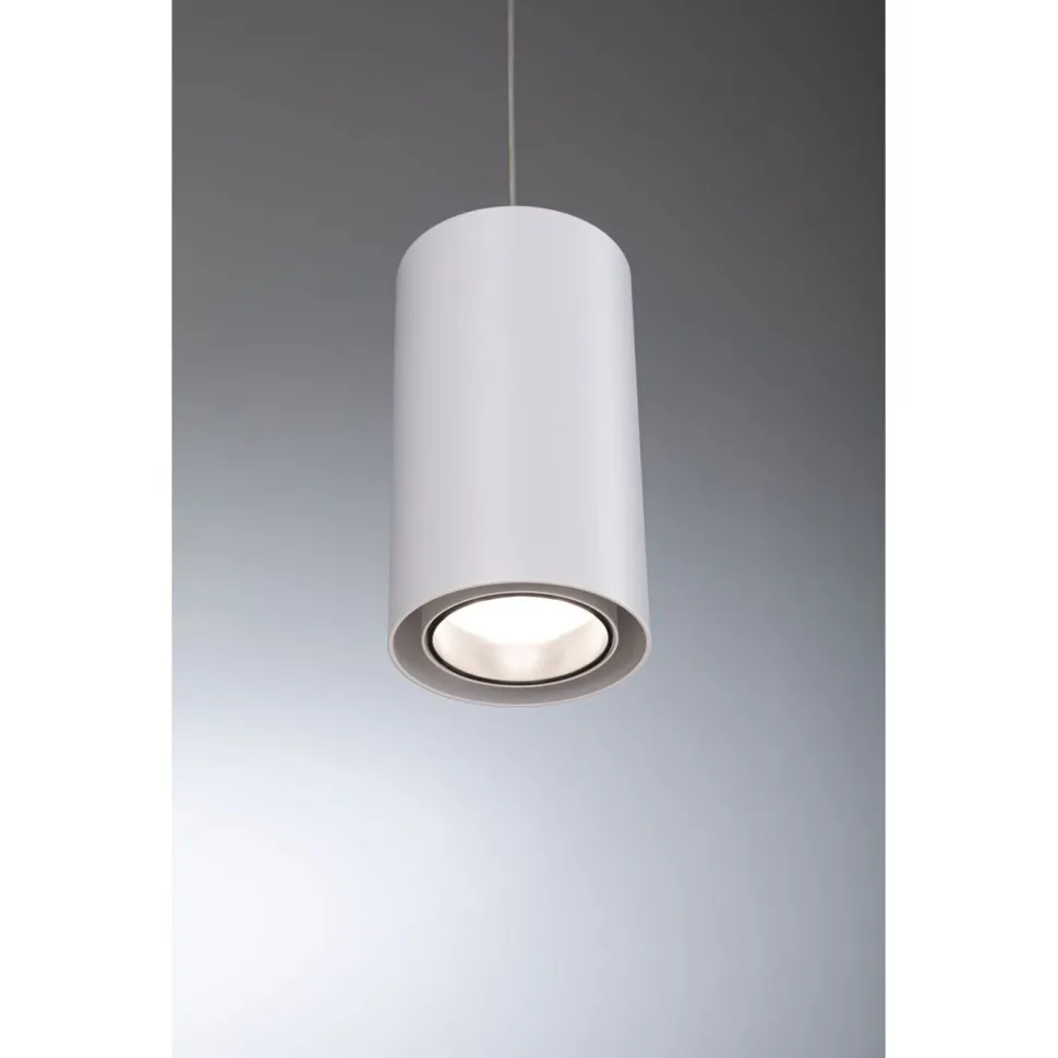 LED-riippuvalaisin Paulmann ProRail3 Kratos Ø79x42mm 1050lm 9W 4000K musta