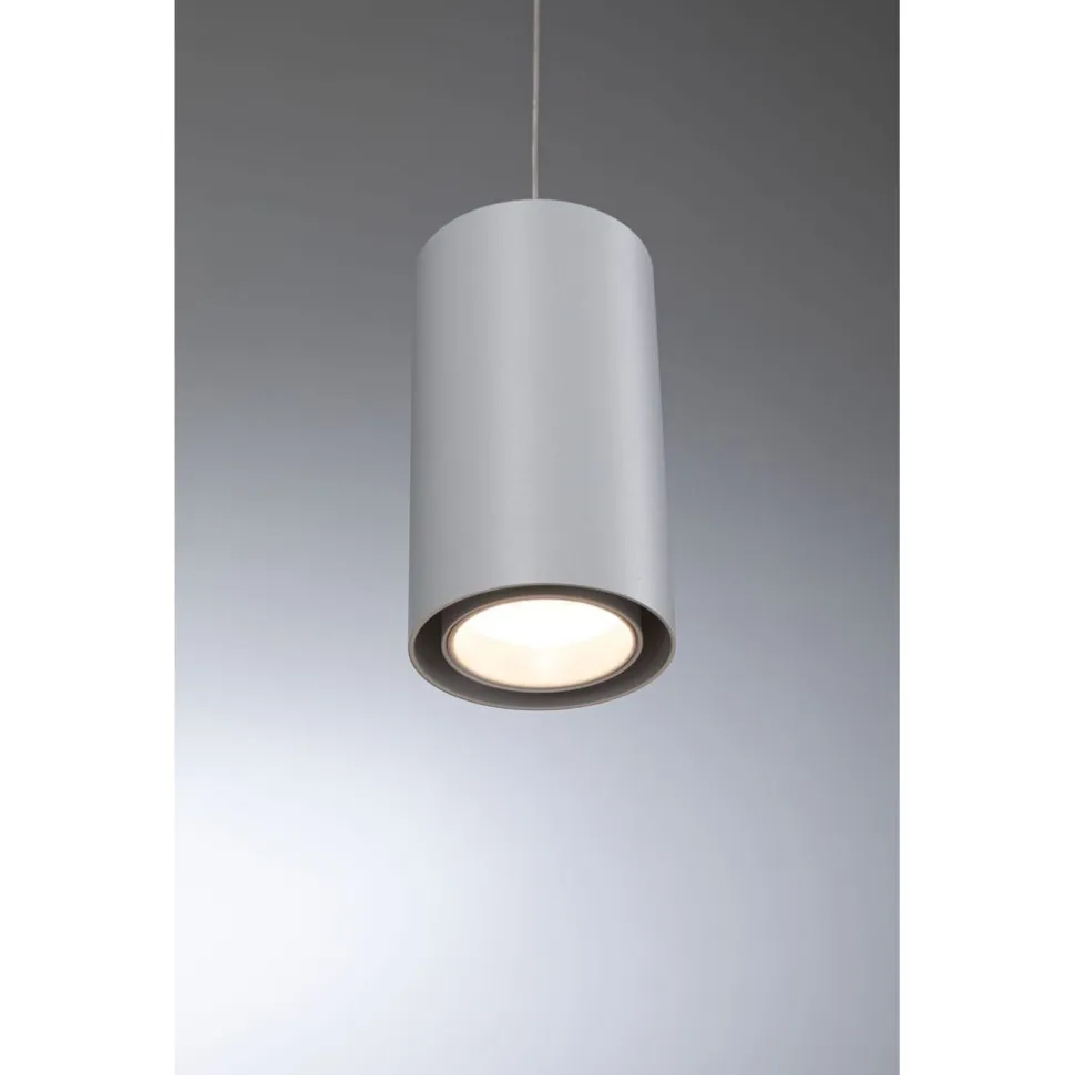 LED-riippuvalaisin Paulmann ProRail3 Kratos Ø79x42mm 1050lm 9W 4000K musta