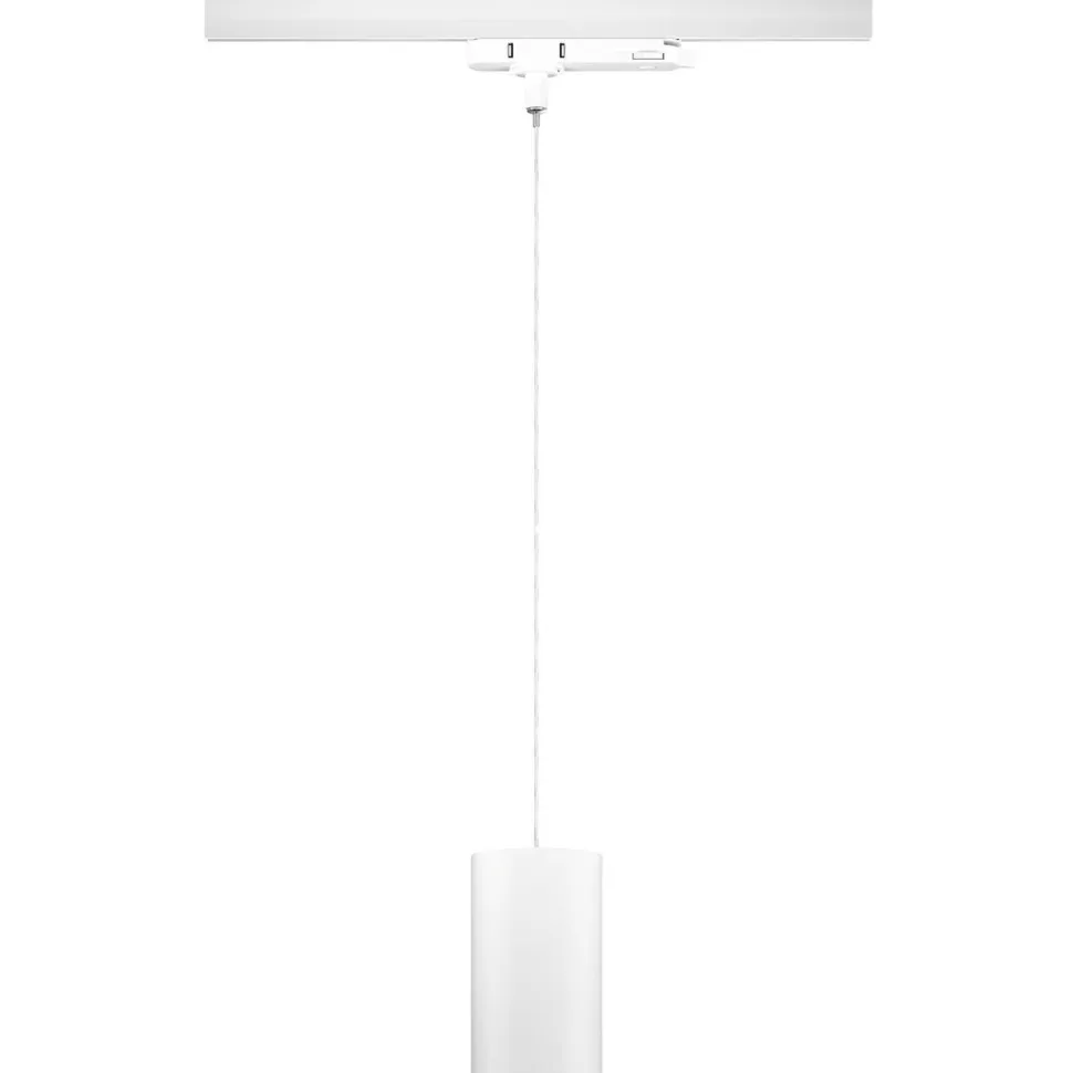 LED-riippuvalaisin Paulmann ProRail3 Kratos Ø79x42mm 1050lm 9W 4000K musta