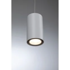 LED-riippuvalaisin Paulmann ProRail3 Kratos Ø79x42mm 1050lm 9W 4000K musta