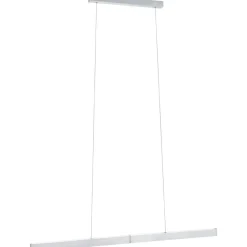 LED-riippuvalaisin Paulmann Smart Home Zigbee 3.0 Aptare, säädettävä, RGBW+, himmennettävä, 1920lm/1920lm, 2x16W, harjattu musta