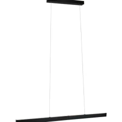 LED-riippuvalaisin Paulmann Smart Home Zigbee 3.0 Aptare, säädettävä, RGBW+, himmennettävä, 1920lm/1920lm, 2x16W, harjattu musta