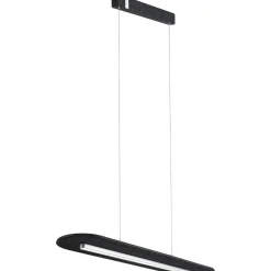LED-riippuvalaisin Paulmann Tulga 27W 3-Step-Dim himmennettävä antrasiitti