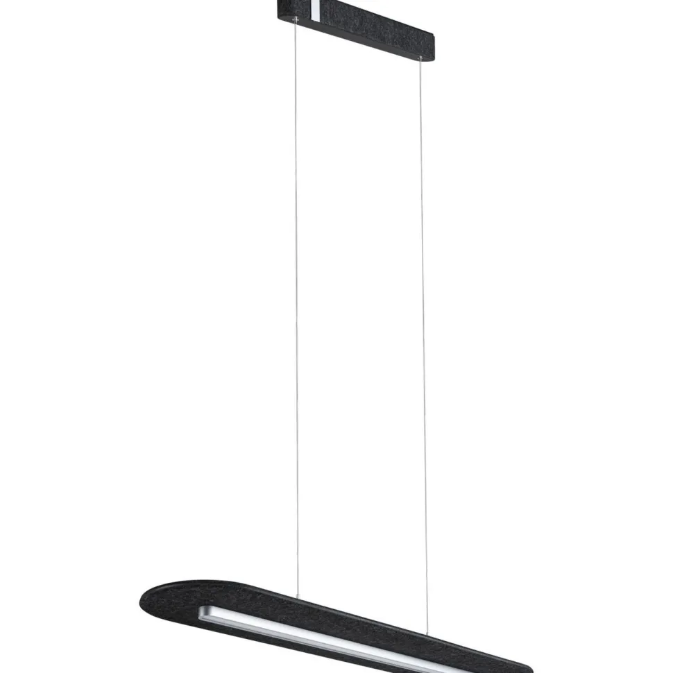 LED-riippuvalaisin Paulmann Tulga 27W 3-Step-Dim himmennettävä antrasiitti