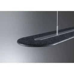 LED-riippuvalaisin Paulmann Tulga 27W 3-Step-Dim himmennettävä antrasiitti