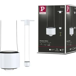 LED-riippuvalaisin Paulmann URail Aldan 930lm/530lm 8.5W 4000K himmennettävä valkoinen