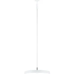 LED-riippuvalaisin Paulmann URail Hildor 850lm 15W 4000K 3-Step-Dim himmennettävä valkoinen