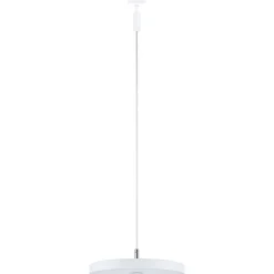 LED-riippuvalaisin Paulmann URail Hildor 850lm 15W 4000K 3-Step-Dim himmennettävä valkoinen