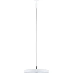 LED-riippuvalaisin Paulmann URail Hildor 850lm 15W 4000K 3-Step-Dim himmennettävä valkoinen