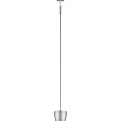 LED-riippuvalaisin Paulmann URail Smart Home Zigbee 3.0 Tyros, Ø10cm, 200lm, 4.5W, RGBW+, himmennettävä, 230V, signaalivalkoinen