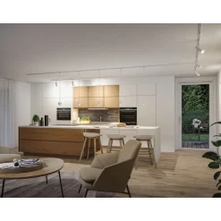 LED-riippuvalaisin Paulmann URail Smart Home Zigbee 3.0 Tyros, Ø10cm, 200lm, 4.5W, RGBW+, himmennettävä, 230V, signaalivalkoinen