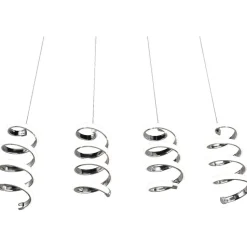 LED-riippuvalaisin Trio Laola, 4-os, kromi, 4000K