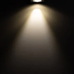 LED-seinävalaisin FTLIGHT Diva, 2x5W, 4000K, 105x105x90mm, musta
