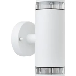 LED-seinävalaisin LED Energie Bonn 2xGU10 28W ylös alas valkoinen