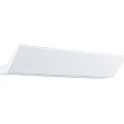 LED-seinävalaisin Paulmann Ranva, Smart Home Zigbee 3.0, säädettävä värilämpötila, himmennettävä, mattavalkoinen