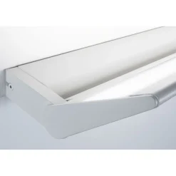 LED-seinävalaisin Paulmann Ranva, Smart Home Zigbee 3.0, säädettävä värilämpötila, himmennettävä, mattavalkoinen