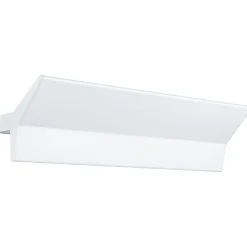 LED-seinävalaisin Paulmann Stine, Smart Home Zigbee 3.0, säädettävä värilämpötila, himmennettävä, mattavalkoinen